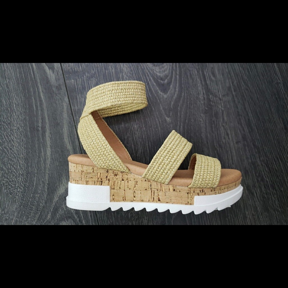 Kids peasant espadrilles